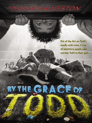cover image of By the Grace of Todd